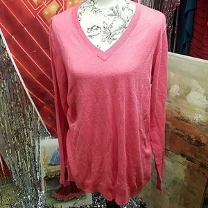 ❤NWT ❤Worthington ❤ sweater❤ Coral❤  XXLT